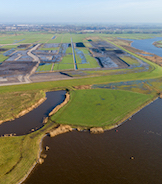 Klimaatdijk impressie